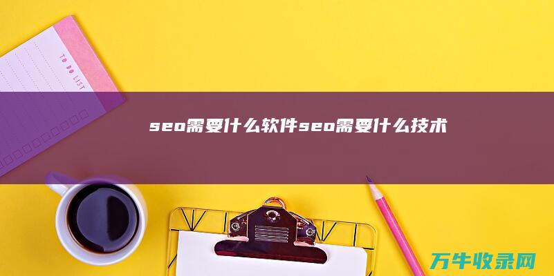 seo需要什么软件 (seo需要什么技术)