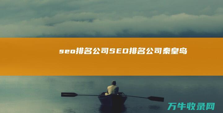 seo排名公司 (SEO排名公司 秦皇岛)