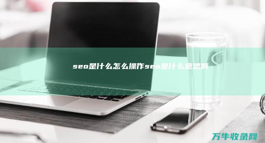 seo是什么 怎么操作 (seo是什么意思啊)